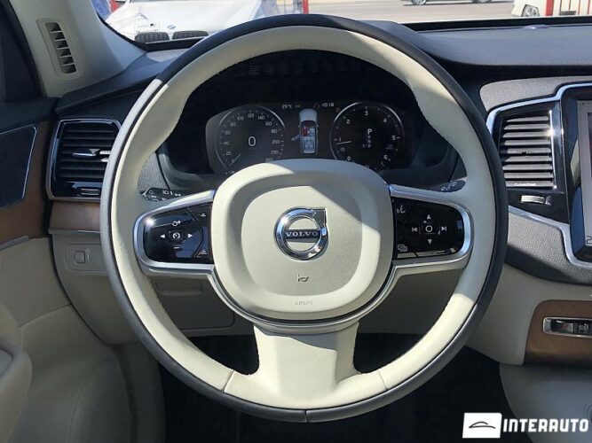 Volvo XC 90 35 interauto-car