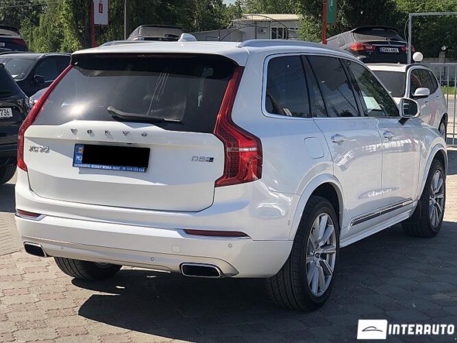 Volvo XC 90 30 interauto-car