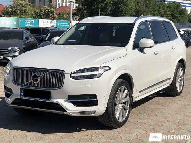 Volvo XC 90 28 interauto-car