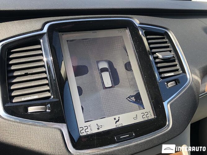 Volvo XC 90 37 interauto-car