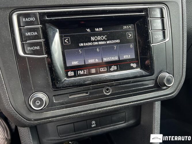 Volkswagen Caddy Maxi 36 interauto-car