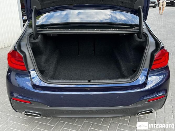 BMW 520 58 interauto-car