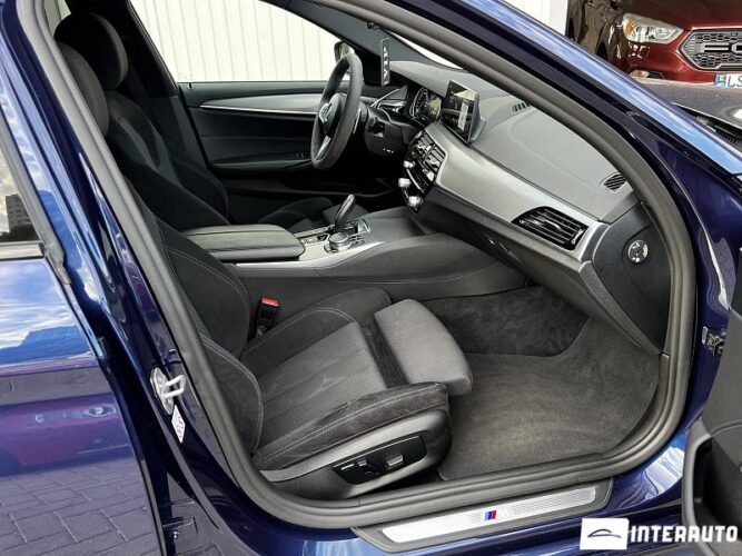 BMW 520 43 interauto-car
