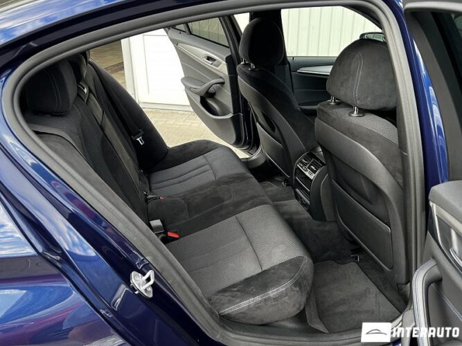 BMW 520 44 interauto-car