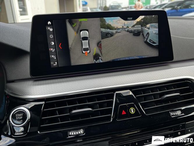 BMW 520 48 interauto-car