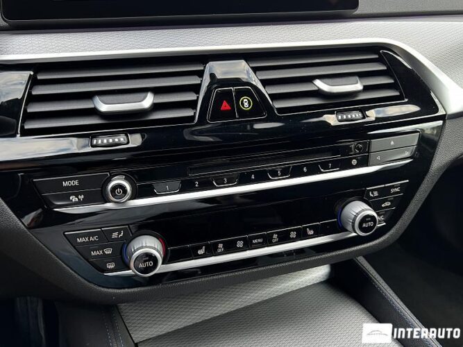 BMW 520 50 interauto-car