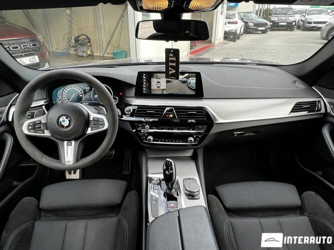 BMW 520 45 interauto-car