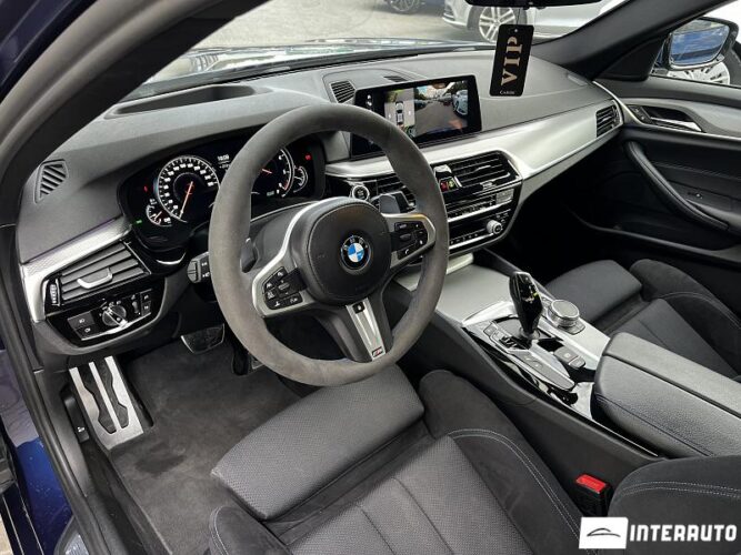 BMW 520 41 interauto-car