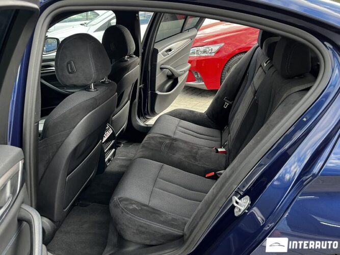 BMW 520 42 interauto-car
