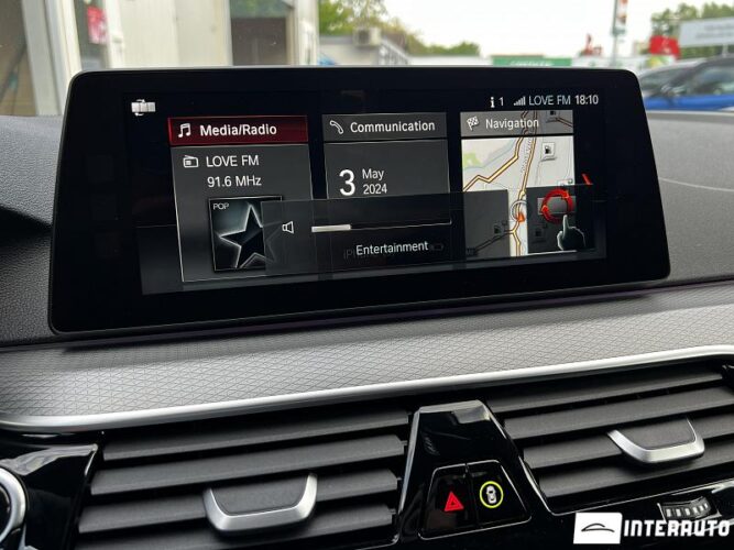 BMW 520 49 interauto-car