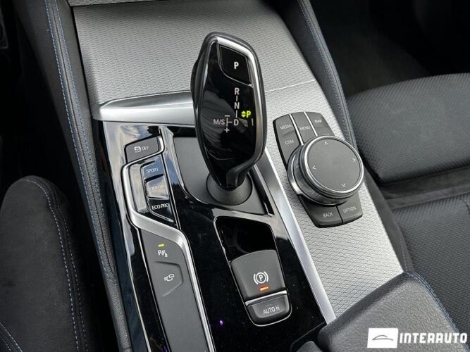 BMW 520 51 interauto-car