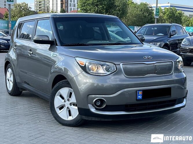Kia Soul 34 interauto-car
