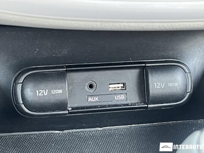 Kia Soul 45 interauto-car