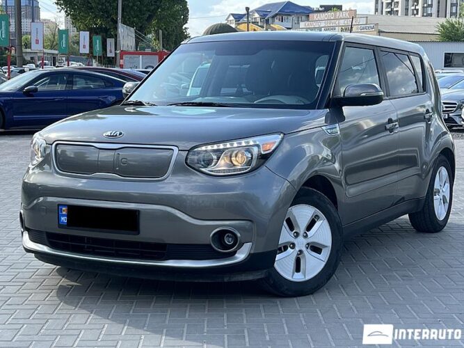 Kia Soul 31 interauto-car