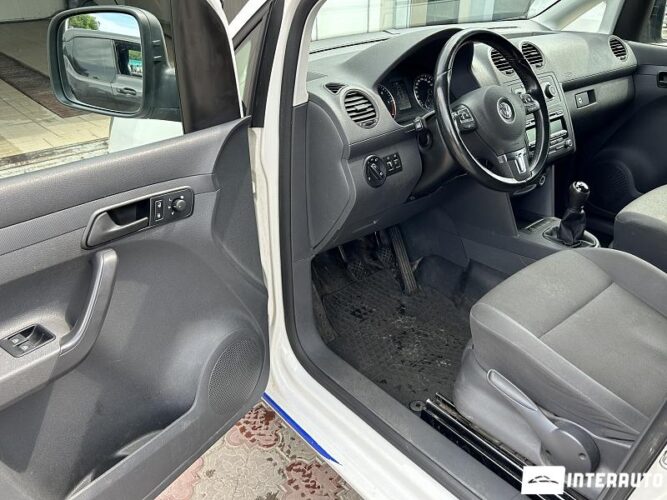 Volkswagen Caddy 32 interauto-car