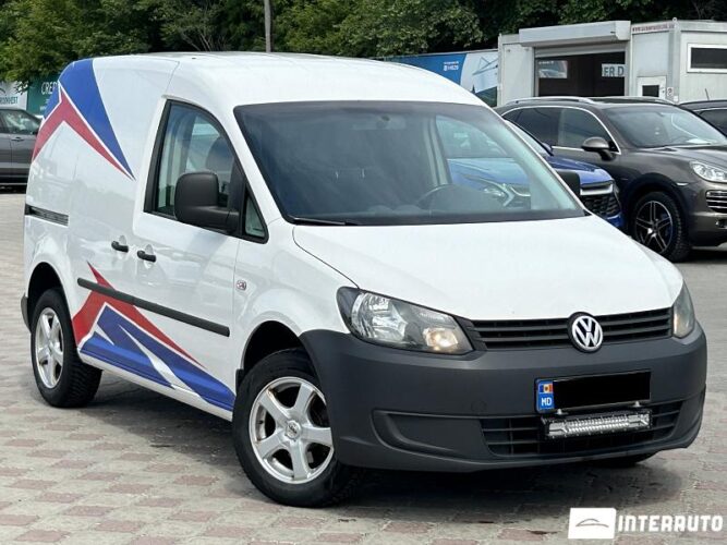 Volkswagen Caddy 31 interauto-car