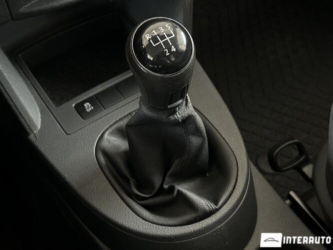 Volkswagen Caddy 40 interauto-car