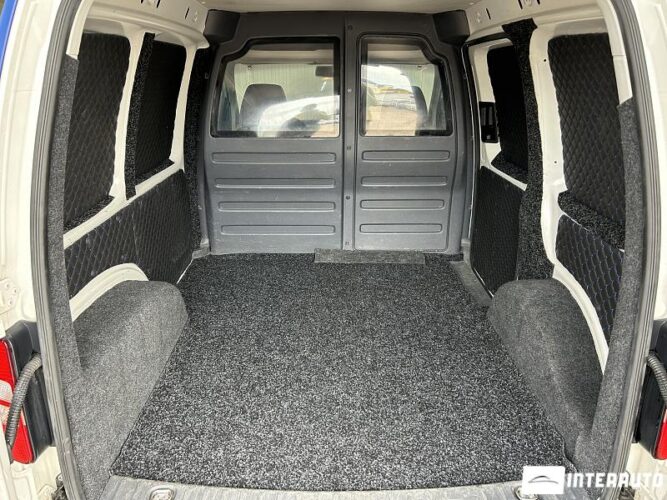 Volkswagen Caddy 43 interauto-car