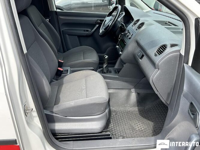Volkswagen Caddy 41 interauto-car