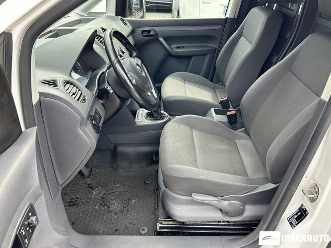 Volkswagen Caddy 34 interauto-car
