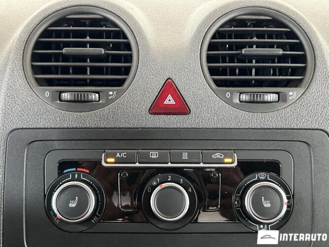 Volkswagen Caddy 38 interauto-car