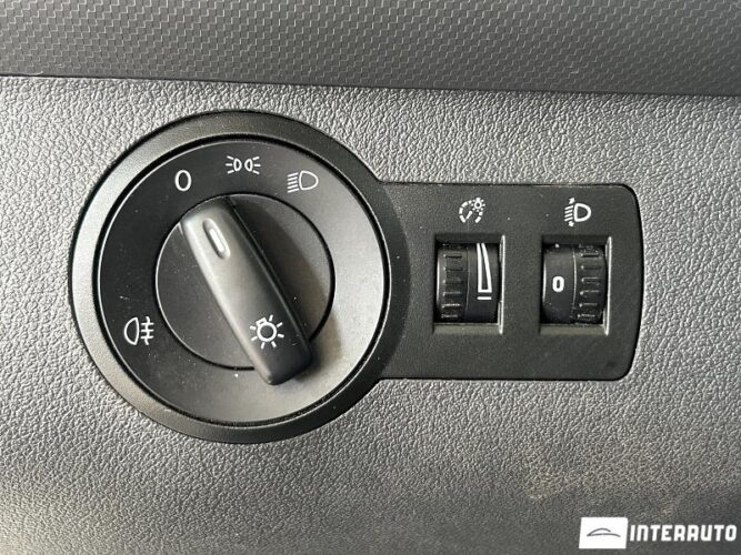 Volkswagen Caddy 35 interauto-car