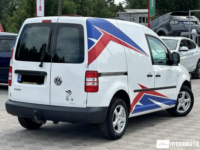 Volkswagen Caddy 30 interauto-car