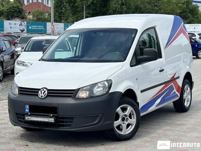 Volkswagen Caddy 28 interauto-car