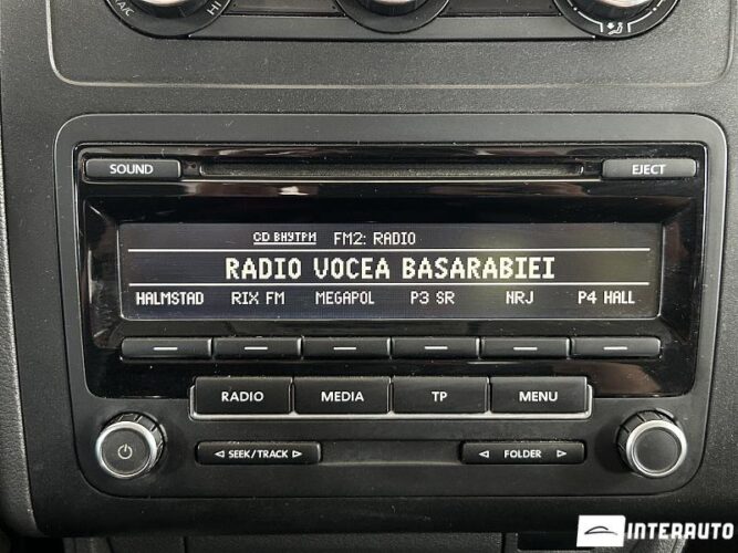 Volkswagen Caddy 39 interauto-car