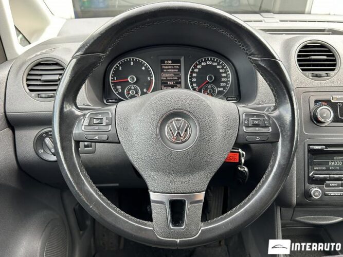 Volkswagen Caddy 36 interauto-car