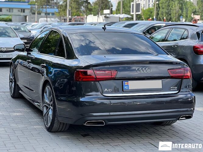 Audi A6 35 interauto-car