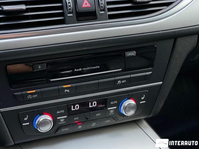 Audi A6 43 interauto-car