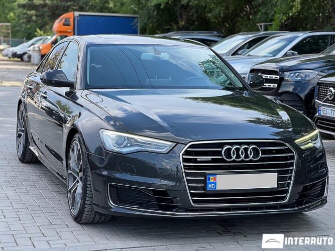 Audi A6 34 interauto-car