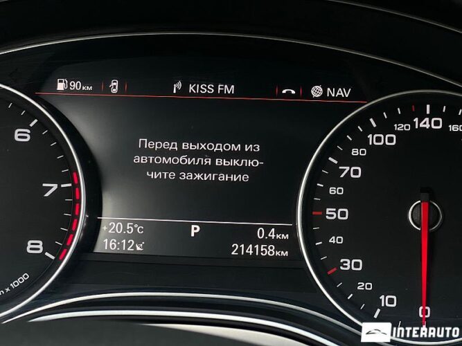 Audi A6 41 interauto-car