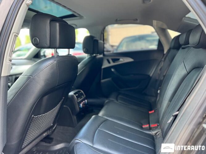 Audi A6 46 interauto-car