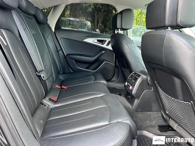 Audi A6 48 interauto-car