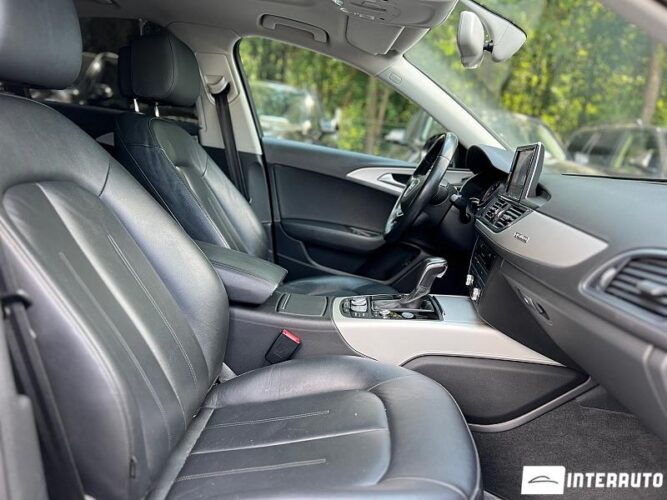 Audi A6 45 interauto-car