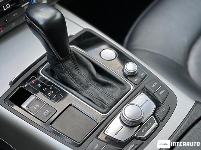 Audi A6 44 interauto-car