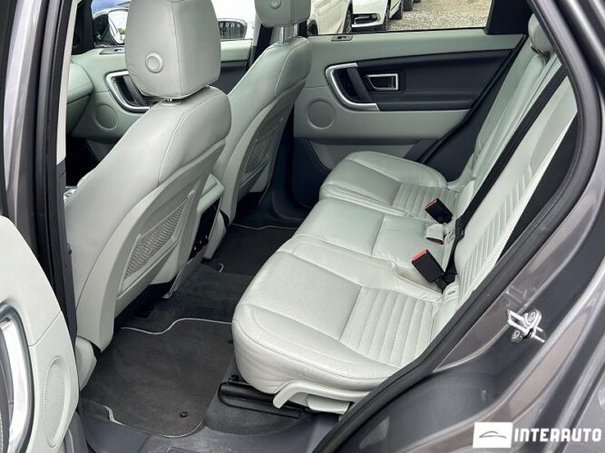 Land Rover Discovery Sport 47 interauto-car