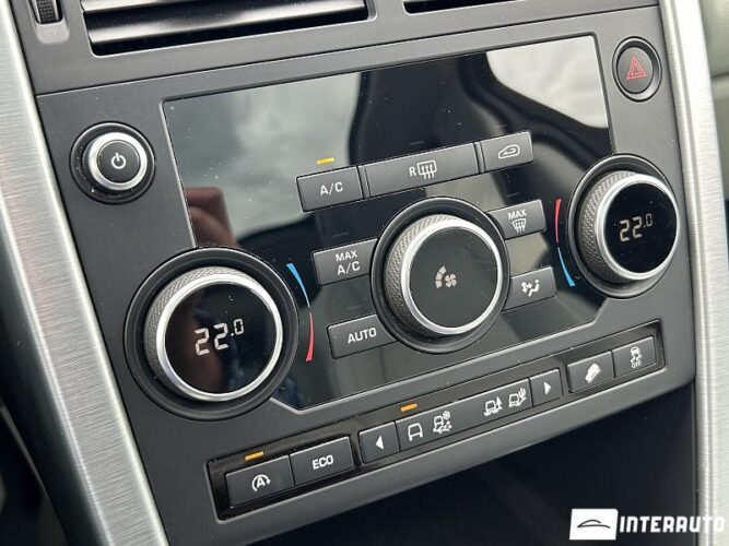 Land Rover Discovery Sport 45 interauto-car