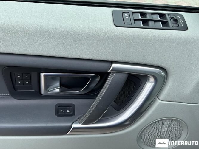 Land Rover Discovery Sport 38 interauto-car
