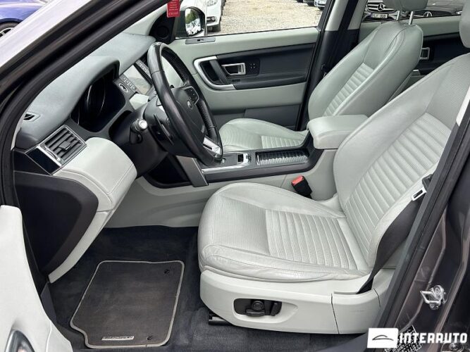 Land Rover Discovery Sport 39 interauto-car