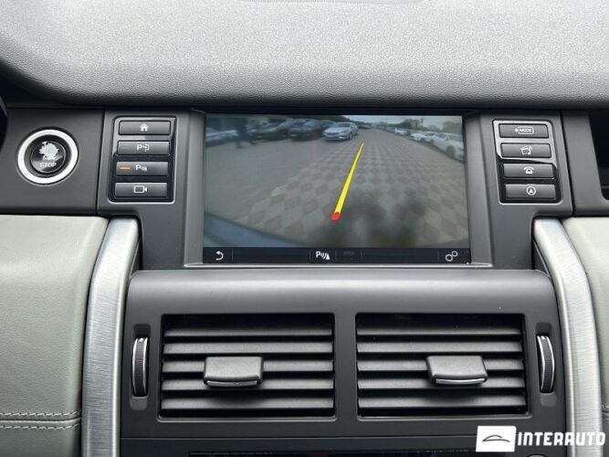 Land Rover Discovery Sport 44 interauto-car