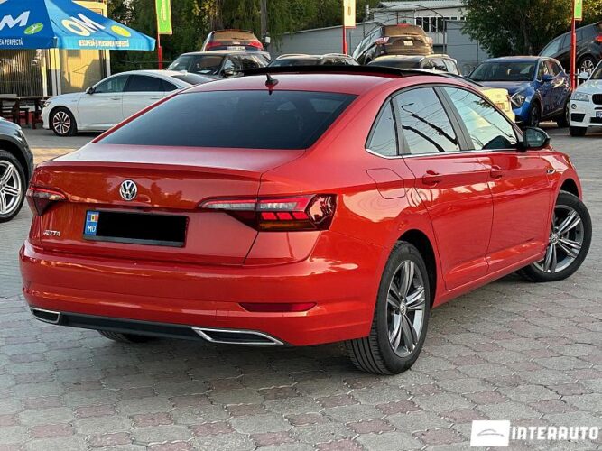 Volkswagen Jetta 33 interauto-car