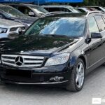 Mercedes C 180 2009