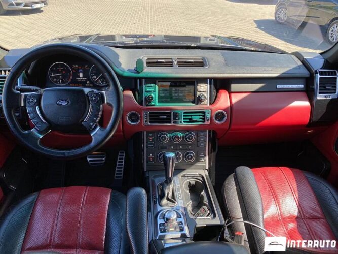 Land Rover Range Rover Vogue 42 interauto-car