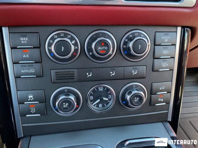 Land Rover Range Rover Vogue 46 interauto-car