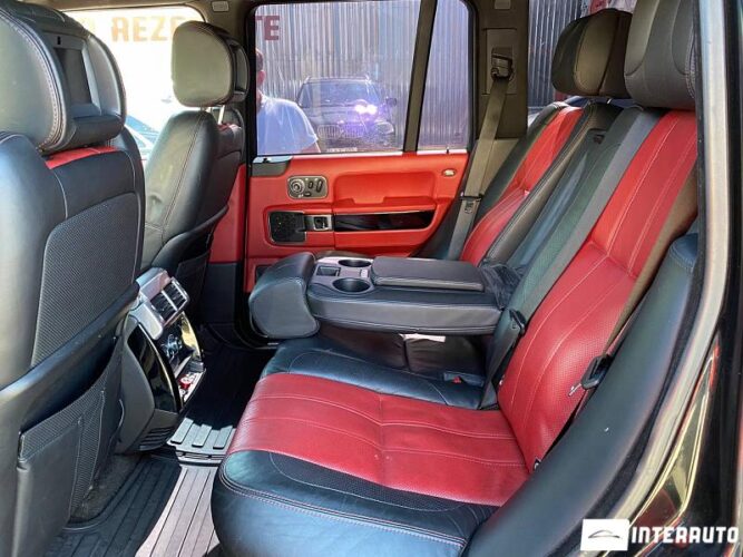 Land Rover Range Rover Vogue 53 interauto-car