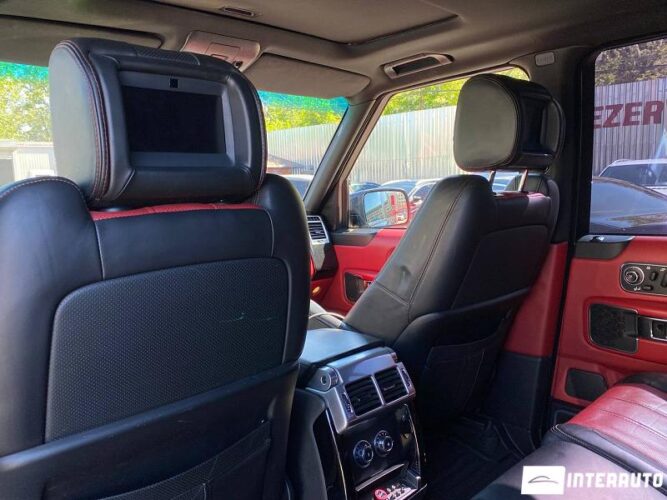 Land Rover Range Rover Vogue 54 interauto-car