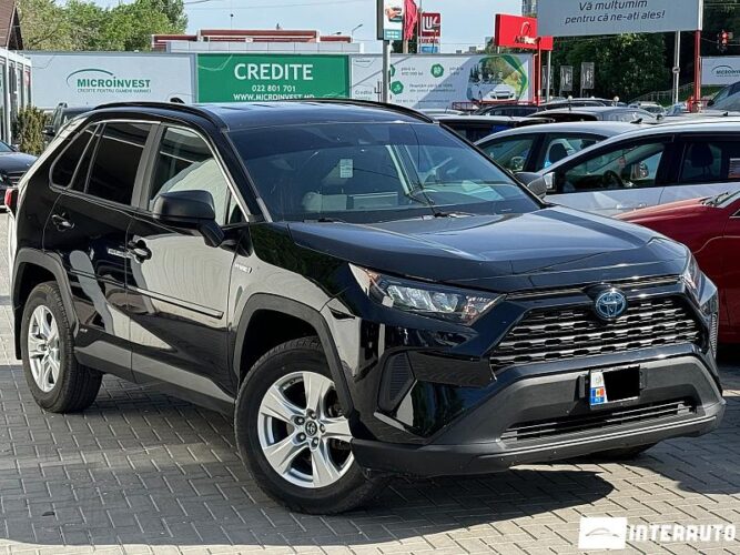 Toyota Rav-4 33 interauto-car